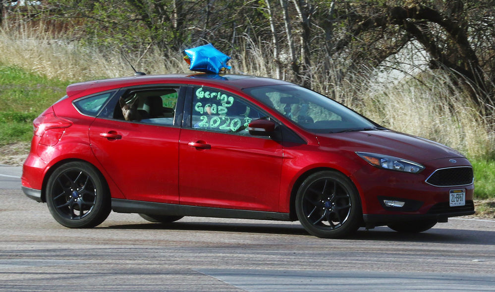 PHOTOS: Gering Senior Parade